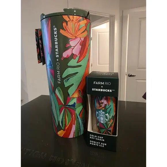 Starbucks Farm Rio Full Collection - Picture 7 of 15